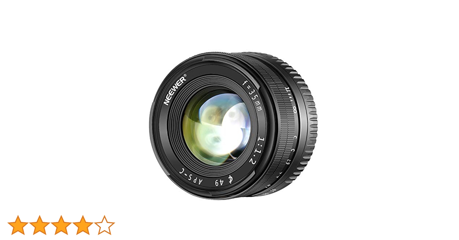 美品⭐NEEWER 35mm F1.2 ソニーEマウント 単焦点レンズ SONY Amazon.co.jp: Neewer 35mm F1.2 大口径プライムAPS-C